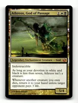 Athreos, God of Passage Journey Into Nyx #146 Magic the Gathering - Image 1