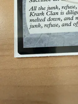 Krark-Clan Ironworks (Future Sight) Mystery Booster 2 Regular - Image 2