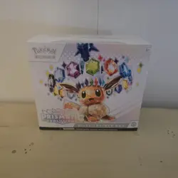 Pokemon - Prismatic Evolutions Elite Trainer Box ETB Factory Sealed Brand New - Image 1