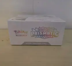 Pokemon - Prismatic Evolutions Elite Trainer Box ETB Factory Sealed Brand New - Image 5