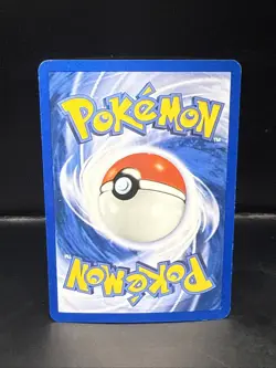 Pokemon TCG Misty's Seadra Holo Rare Gym Heroes Prerelease 9/132 BQ - Image 3