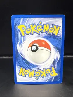 Pokemon TCG Misty's Seadra Holo Rare Gym Heroes Prerelease 9/132 BQ - Image 4