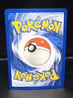 Pokemon TCG Misty's Seadra Holo Rare Gym Heroes Prerelease 9/132 BO - Image 3