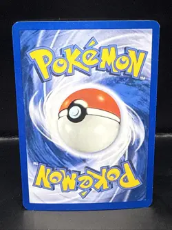 Pokemon TCG Misty's Seadra Holo Rare Gym Heroes Prerelease 9/132 BO - Image 4