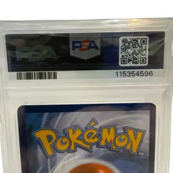 2023 POKEMON SVP EN-SV BLACK STAR PROMO 151 ELITE TRAINER BOX #051 SNORLAX PSA 9 - Image 4