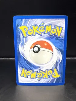 Pokemon TCG Misty's Seadra Holo Rare Gym Heroes Prerelease 9/132 BT - Image 3