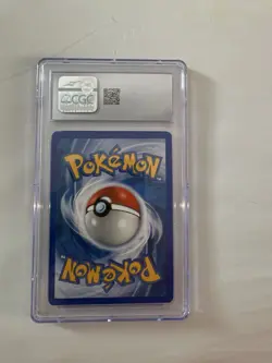 Pokemon 2004 EX Hidden Legends #65 Meditite CGC 10 Gem Mint - Image 2