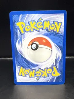 Pokemon TCG Misty's Seadra Holo Rare Gym Heroes Prerelease 9/132 BP - Image 4