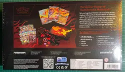 Pokemon Team Rocket's Moltres ex UPC Ultra-Premium Collection - NEW AND SEALED ✅ - Image 2