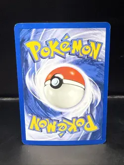 Pokemon TCG Misty's Seadra Holo Rare Gym Heroes Prerelease 9/132 BS - Image 3