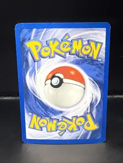 Pokemon TCG Misty's Seadra Holo Rare Gym Heroes Prerelease 9/132 BS - Image 4