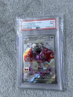 PSA 9 MINT ✨ Pokemon 🔥 Charizard 11/108 XY Evolutions Reverse Holo Rare bundle - Image 4