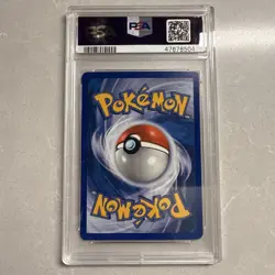 2005 POKEMON EX SALAMENCE-HOLO DELTA SPECIES PSA #14 GEM MT 10 - Image 5