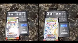 2x HEAVY Prismatic Evolutions Pack! Sealed! PRE S&V Pokemon TCG ENG - Image 1