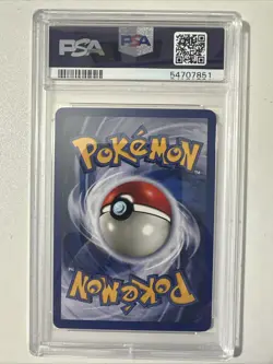 Pokemon PSA 8 Venusaur 015/102 Base Set Holo - Image 2