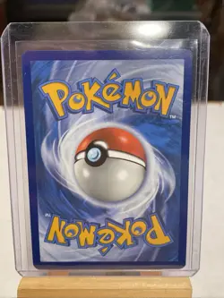 Wishiwashi Art Rare 240/236 Pokemon Cosmic Eclipse Holo NM - Image 2