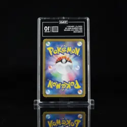 2021 Pokemon Japanese 25th Anniversary Pikachu V 020 TAG 10 Gem Mint - Image 2