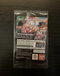 One Piece Monkey D. Luffy US College Basketball Card Rutgers In Hand Ships now - Image 2