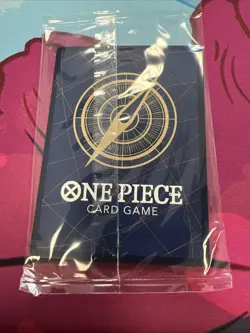 Monkey.D.Luffy (Tin Pack Set Vol. 2) P-075 One Piece Promotion Cards Foil Sealed - Image 3