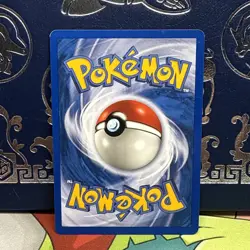 WARTORTLE - 42/102 - Base Set - 4th Print - 1999-2000 - Pokemon Card - NM/M - Image 2