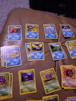 Pokemon fossil card lot. WOTC bundle. - Image 3