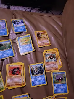 Pokemon fossil card lot. WOTC bundle. - Image 4