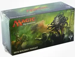 MAGIC THE GATHERING IXALAN DECK BUILDER'S TOOLKIT Brand New *Factory Sealed* - Image 1