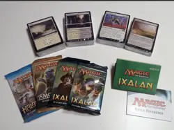 MAGIC THE GATHERING IXALAN DECK BUILDER'S TOOLKIT Brand New *Factory Sealed* - Image 2