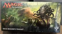 MAGIC THE GATHERING IXALAN DECK BUILDER'S TOOLKIT Brand New *Factory Sealed* - Image 3
