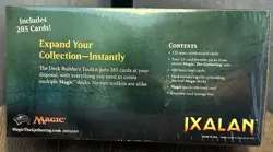 MAGIC THE GATHERING IXALAN DECK BUILDER'S TOOLKIT Brand New *Factory Sealed* - Image 4