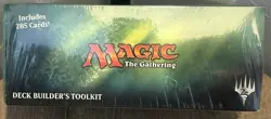 MAGIC THE GATHERING IXALAN DECK BUILDER'S TOOLKIT Brand New *Factory Sealed* - Image 5