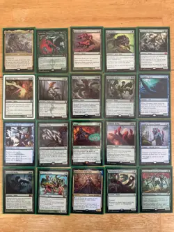 Magic: The Gathering Commander Deck - Hydras *Bracket 4* Competitive - Image 1
