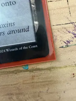 Magic: The Gathering Polluted Delta Modern Horizons 3 NM Condition - Image 3