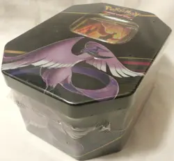 Pokemon Crown Zenith Tin Articuno **New & Sealed** Booster Box - Image 3