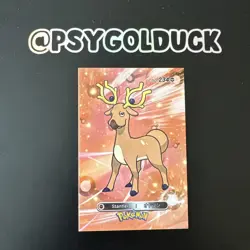 Pokemon Card Database Peru Stantler - Image 1