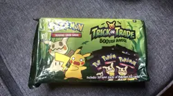 Nintendo Pokemon TCG Trick or Trade BOOster Bundle - 50 Packs 820650855306 - Image 1