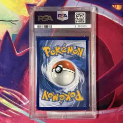 Morty’s Conviction 211/162 Temporal Forces PSA 10 GEM MINT SIR Pokemon TCG - Image 2