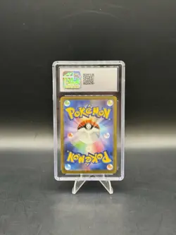 CGC 10 Gem Mint Charizard ex 201/165 Pokemon 151 SAR SV2a 2023 Japanese Graded - Image 2
