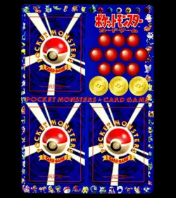 1997 Pokemon WORLD HOBBY FAIR Japanese WHF Promo Set UNPEELED Special Sheet #00 - Image 1