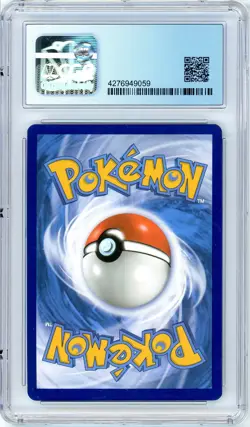 Pokemon Dedenne EX #239 Paldea Evolved CGC Pristine 10 - Image 2
