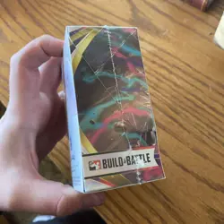 Pokemon Tcg Sword & Shield Lost Origin Build Battle Box Sealed - Image 4