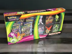 Pokemon TCG Mythical Squishy Premium Collection Box Sealed | Evolving Skies - Image 5