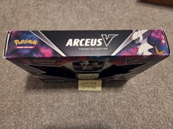 Pokemon TCG: Arceus V Figure Collection - BRAND NEW SEALED 820650850165 - Image 3