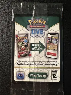 Pokemon TCG - Leafeon ex - (Prismatic Evolutions Stamp) 006/131 Holo SEALED - Image 2