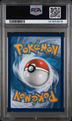 2022 POKEMON SWORD & SHIELD BRILLIANT STARS #TG01 FULL ART/FLAREON PSA 10 - Image 2