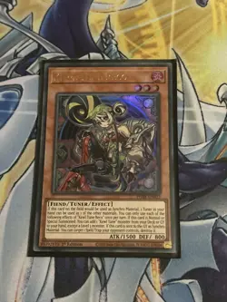 Kewl Tune Reco PHRE-EN033 Ultra Rare Near Mint 1st Edition Yugioh - Image 1