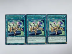 X3 PHRE-EN045 Synchro Overtake : Rare Card : 1st Edition : YuGiOh TCG - Image 1