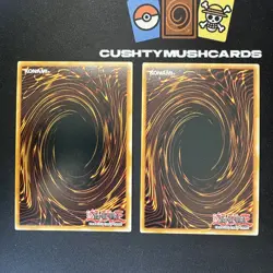 YUGIOH MYUTANT M-05 ULTRA RARE PHRA-EN084 1ST EDITION X2 - Image 2