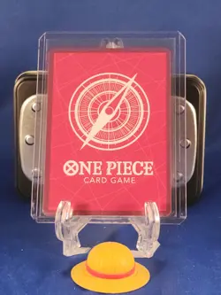Crocodile - OP04-058 - Leader - English - Near Mint - One Piece CCG - Image 3