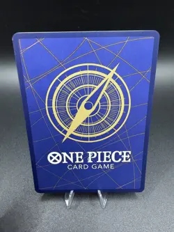 Bandai Kouzuki Toki OP02-031 Paramount War Box Topper Foil Blocker Uncommon - Image 2